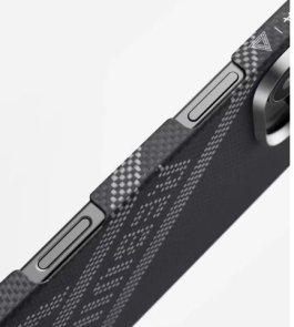 Чохол Pitaka for Apple iPhone 16 Pro - Tactile Woven Re-TROS Rebuilding (KI1601RTR)