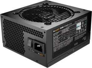 Фото: Блок живлення be quiet! 850W Pure Power 13 M ATX 3.1 (BP027EU) № 2 | KTC