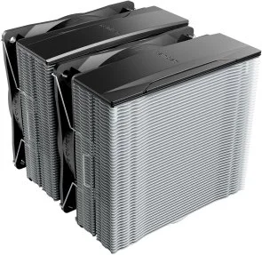 Фото: Кулер для процесора be quiet! Pure Rock Pro 3 Silver (BK041) № 2 | KTC