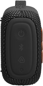 Портативна колонка JBL Go 5 Black (JBLGO5BLK)