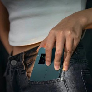 Лампа відеосвітло RTAKO RDJ-03 Pocket RGB photography fill light (6942063222873)