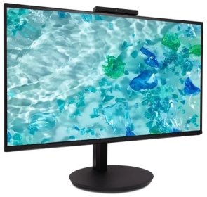 Монітор Acer CB272D6bmiprcx Black (UM.HB7EE.605)