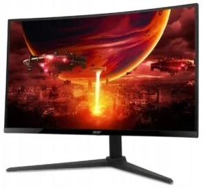 Фото: Монітор Acer XZ270W0bmiiphx Black (UM.HX0EE.039) - 27" VA / 1920×1080 / 240 Гц / AMD FreeSync Premium / HAS № 3 | KTC