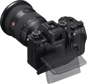 Цифрова фотокамера Sony Alpha 9M3 Body Black (ILCE9M3B.CEC)