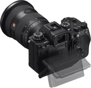 Фото: Цифрова фотокамера Sony Alpha 9M3 Body Black (ILCE9M3B.CEC) № 13 | KTC