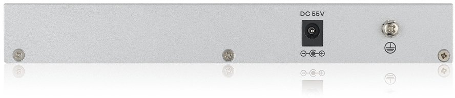 Комутатор Zyxel GS1200-5HP V2 (GS1200-5HPV2-EU0101F)