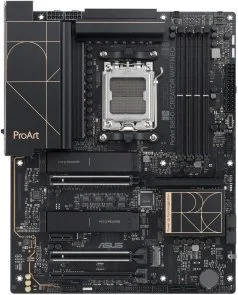 Фото: Материнська плата ASUS PROART B850-CREATOR WIFI NEO № 2 | KTC