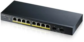 Фото: Комутатор Zyxel GS1900-10HP (GS1900-10HP-EU0101F) № 3 | KTC