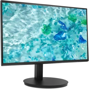 Фото: Монітор Acer Vero CB242YP6bipr Black (UM.QB2EE.602) - 23.8" IPS / 1920×1080 / 144 Гц / Adaptive Sync / Pivot / HAS № 2 | KTC