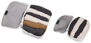Фото: Органайзер THULE Packing Cube Set TPCS-204 White (3205577) № 3 | KTC