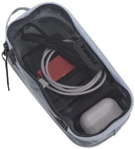 Фото: Органайзер THULE Packing Cube Xsmall TPCS-200 Pond Gray (3205576) № 4 | KTC