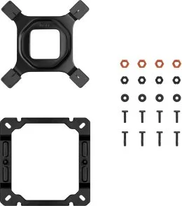 Фото: Кулер для процесора Deepcool AK400 Zero Dark Plus (AK400 ZERO DARK PLUS) № 9 | KTC