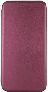 Фото: Чохол BeCover for Xiaomi Redmi Note 15 4G/5G - Exclusive Red Wine (715479) № 2 | KTC