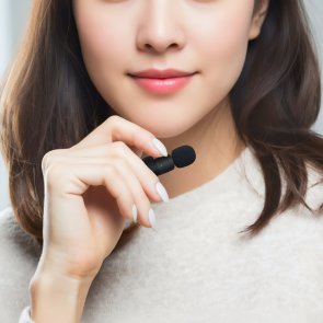 Мікрофон Media-Tech USB-C / Lightning 2-Pack Micro-Mic Duo MT416 Black