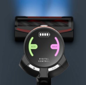 Ручний бездротовий пилосос Rowenta X-Force 8.80 Animal (RH1872E0)