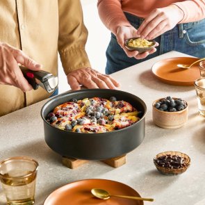 Набір змішаний Tefal Ingenio Excellence+ 16cm/ 20cm/ 24cm/ 26cm/ 28cm 13pcs (P0009753)