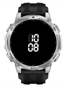 Смарт годинник KOSPET Tank T4C Silver (TANK T4C SILVER)