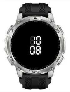 Фото: Смарт годинник KOSPET Tank T4C Silver (TANK T4C SILVER) № 3 | KTC