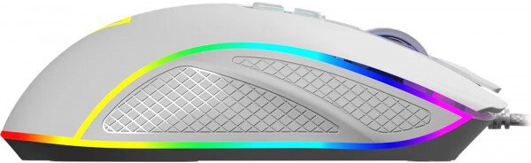 Миша ModeCom Veles Volcano White (M-MC-VELES-200)