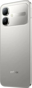 Смартфон Infinix Smart 20 X6840B 4/128GB Polaris Titanium