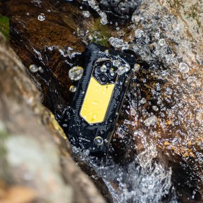 Смартфон Ulefone Rugking 5 Pro 8/256GB Black (6975326661218)