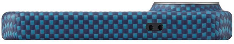  Чохол Pitaka for Samsung S26 - Edge Ultra-Slim Moment Moonrise (KS2602)