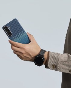  Чохол Pitaka for Samsung S26 - Edge Ultra-Slim Moment Moonrise (KS2602)