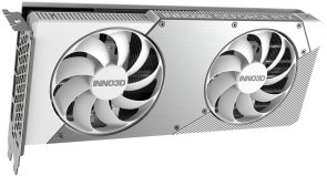 Відеокарта Inno3D RTX 5070 Twin X2 OC White (N50702-12D7X-195064W)