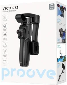 Фото: Стедікам Proove Vector SE Gimbal Stabilizer Black (MPVS00002001) № 11 | KTC