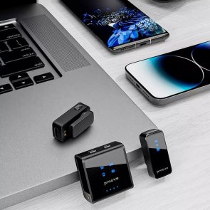 Радіосистема Proove ToneLine black (PTWM00000201)