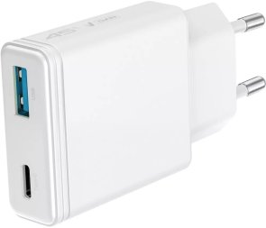 Зарядний пристрій Proove Slender 45W White (WCSL45110002)