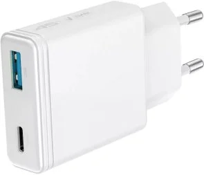 Фото: Зарядний пристрій Proove Slender 45W White (WCSL45110002) № 4 | KTC