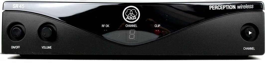 Радіосистема AKG Perception Wireless 45 Sports Set BD C3 (3248X00060)
