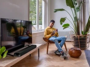 Фото: Саундбар Harman Kardon Enchant 900 + Enchant Subwofer (HKENCH900WSUB) № 10 | KTC
