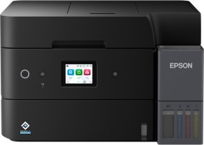 Струменевий кольоровий БФП Epson EcoTank L6390 A4 з Wi-Fi C11CL40406   