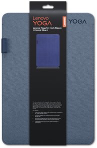Чохол Lenovo Yoga 14 - Sleeve Cosmic Blue (GX41N42944)