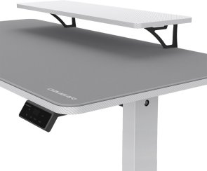 Стіл для геймерів Cougar E-Star 120 White