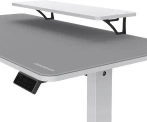 Фото: Стіл для геймерів Cougar E-Star 120 White № 10 | KTC