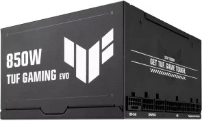 Фото: Блок живлення ASUS 850W TUF Gaming Gold Evo (TUF-GAMING-850G-EVO) № 2 | KTC