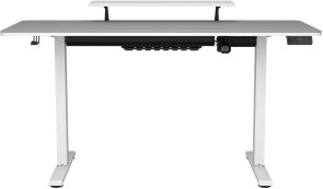 Стіл для геймерів Cougar E-Star 140 White