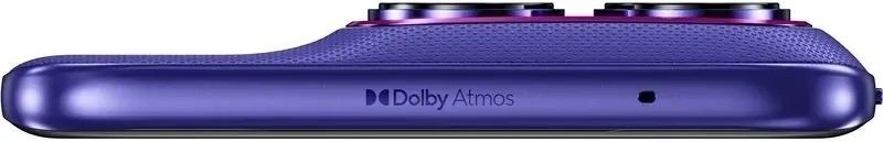 Смартфон Motorola Edge 70 Fusion 8/256GB Orient Blue (PBBD0024RS)