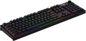 Клавіатура Hator Skyfall 100 Pro Aurum Vanila Silent Wireless Black (HTK4101UA)