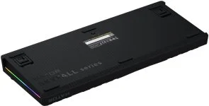 Фото: Клавіатура Hator Skyfall 80 PRO Aurum Vanila Silent Black (HTK4181UA) № 6 | KTC