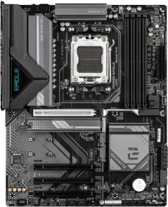 Фото: Материнська плата Gigabyte B650E EAGLE № 3 | KTC