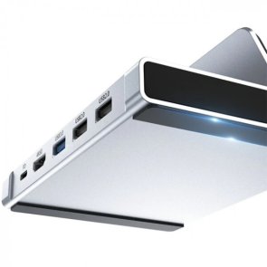 USB-хаб Choetech 7in1 (HUB-M77-GY)