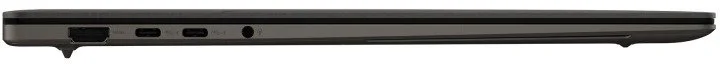 Фото: Ноутбук ASUS Zenbook S 16 UM5606GA-SS201X Antrim Gray - 16" OLED 120 Гц / AMD Ryzen AI 9 / 465 / DDR5 32 ГБ / PCI-E SSD 2 ТБ / Radeon Graphics № 5 | KTC