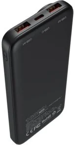 Фото: Батарея універсальна Choetech B791 10000mAh 22.5W Black (M15-B791-ACBK-NG) № 2 | KTC
