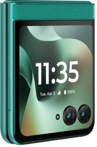 Фото: Смартфон Motorola Razr 70 8/256GB Sporting Green (PBB60054UA) № 19 | KTC