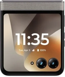 Фото: Смартфон Motorola Razr 70 8/256GB Stone Grey (PBB60052UA) № 17 | KTC
