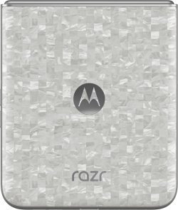 Смартфон Motorola Razr 70 8/256GB Bright White (PBB60008PL)